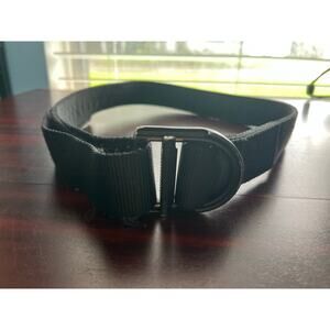 5.11 Tactical First Responder Duty Belt Black Size 32"-34"